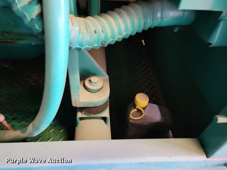 image for item LX9301 2010 Onan 30SK  generator