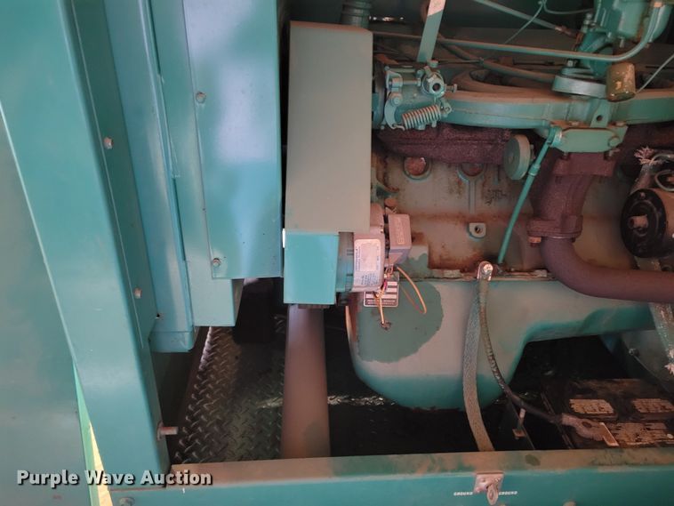 image for item LX9301 2010 Onan 30SK  generator