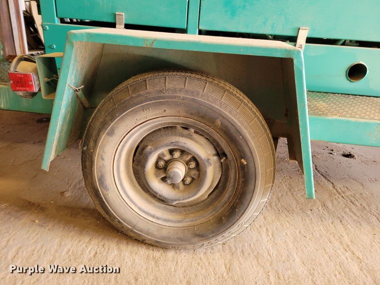 image for item LX9301 2010 Onan 30SK  generator