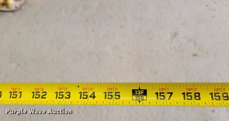 image for item LX9302 1992 Vermeer 1250BC  wood chipper