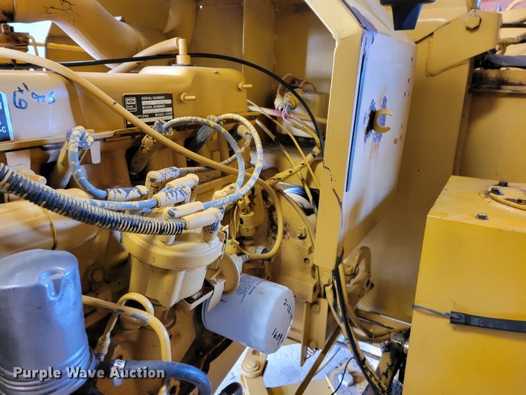 image for item LX9302 1992 Vermeer 1250BC  wood chipper