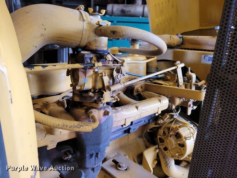 image for item LX9302 1992 Vermeer 1250BC  wood chipper