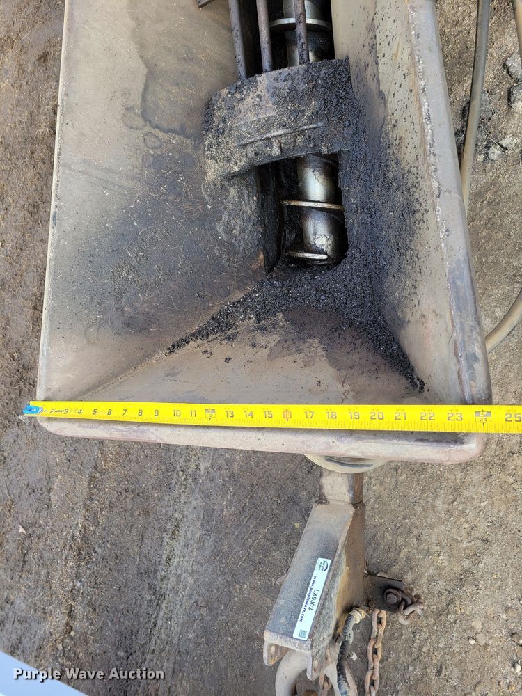 image for item LX9303 Pitchman Road Maintenance 720  pothole patcher