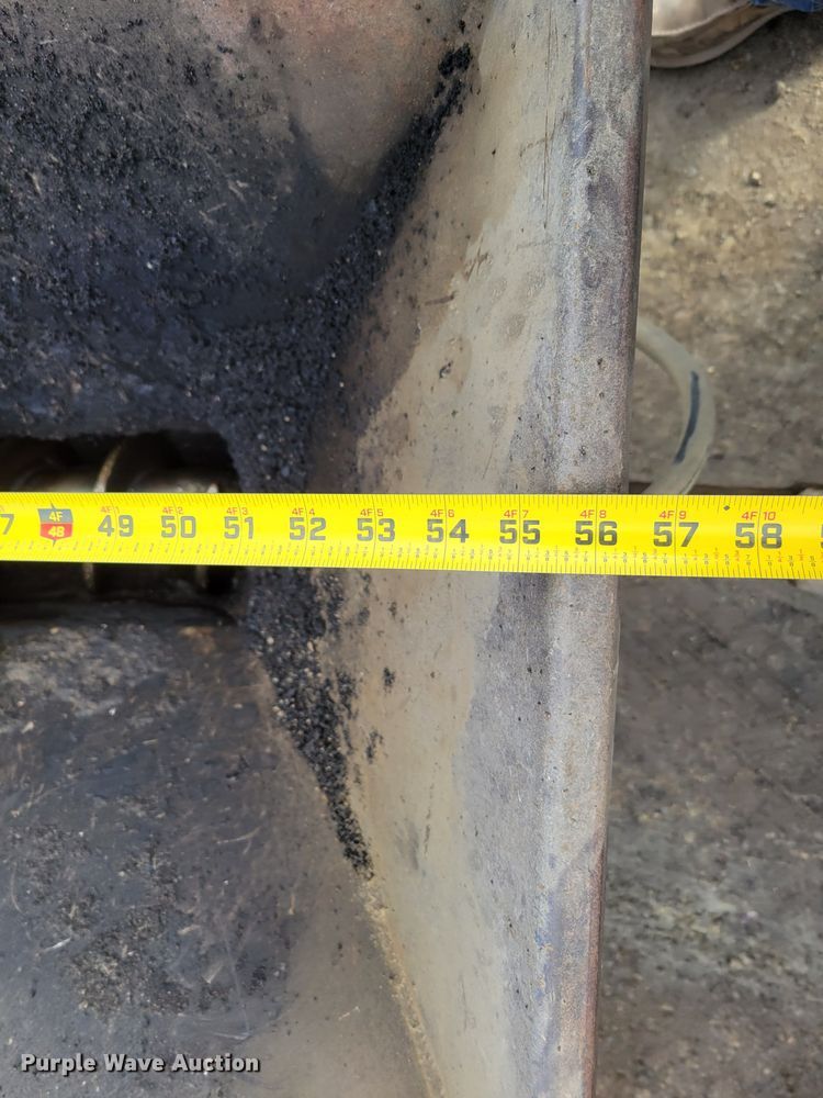 image for item LX9303 Pitchman Road Maintenance 720  pothole patcher