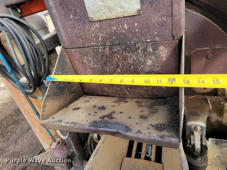 image for item LX9303 Pitchman Road Maintenance 720  pothole patcher