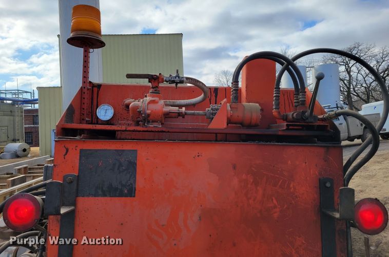 image for item LX9303 Pitchman Road Maintenance 720  pothole patcher