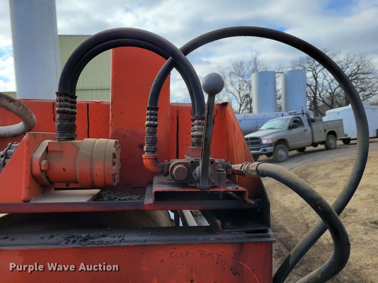 image for item LX9303 Pitchman Road Maintenance 720  pothole patcher