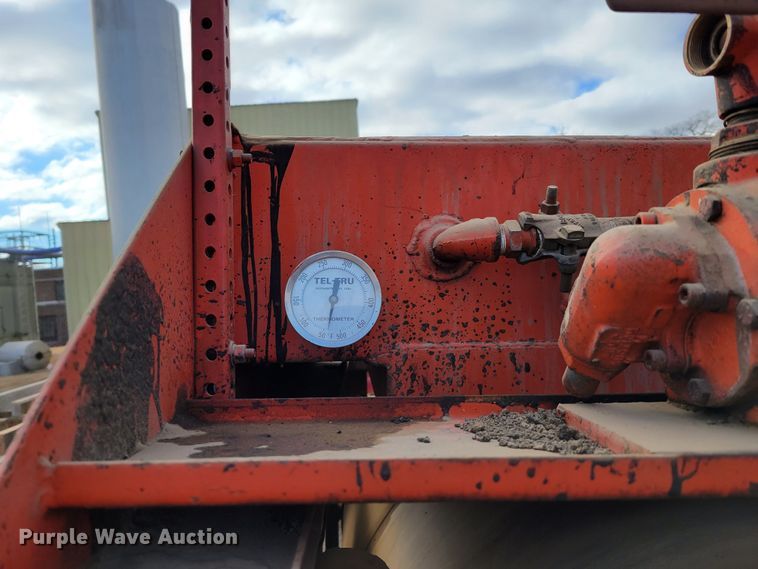 image for item LX9303 Pitchman Road Maintenance 720  pothole patcher