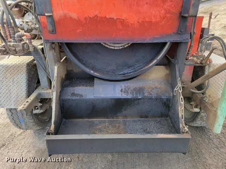 image for item LX9303 Pitchman Road Maintenance 720  pothole patcher