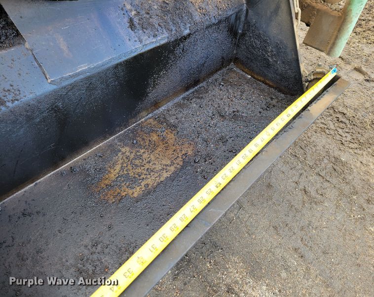 image for item LX9303 Pitchman Road Maintenance 720  pothole patcher