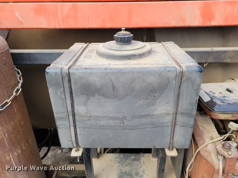 image for item LX9303 Pitchman Road Maintenance 720  pothole patcher