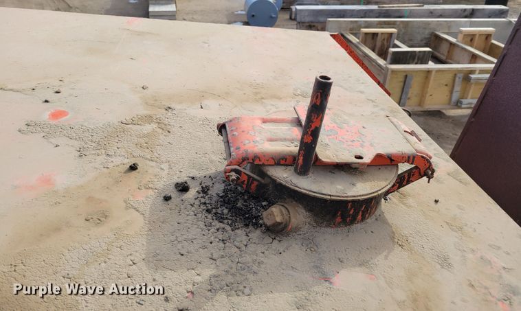 image for item LX9303 Pitchman Road Maintenance 720  pothole patcher