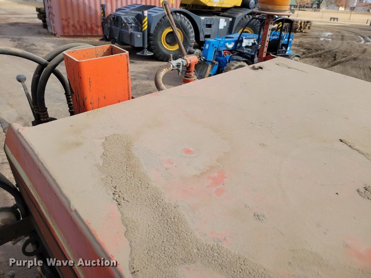 image for item LX9303 Pitchman Road Maintenance 720  pothole patcher