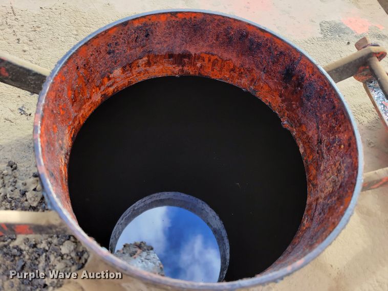 image for item LX9303 Pitchman Road Maintenance 720  pothole patcher