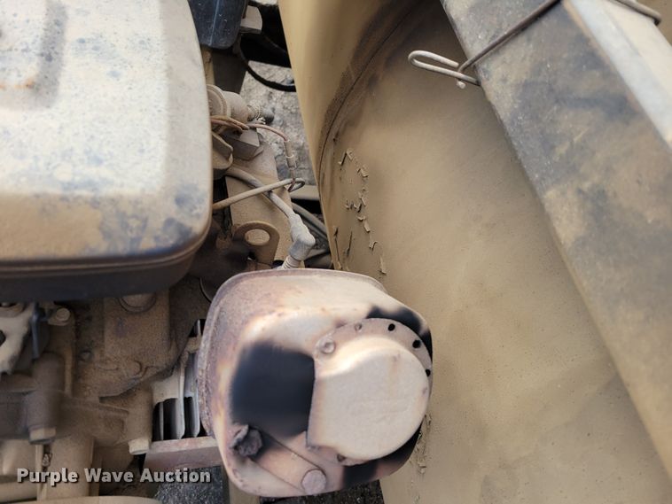 image for item LX9303 Pitchman Road Maintenance 720  pothole patcher