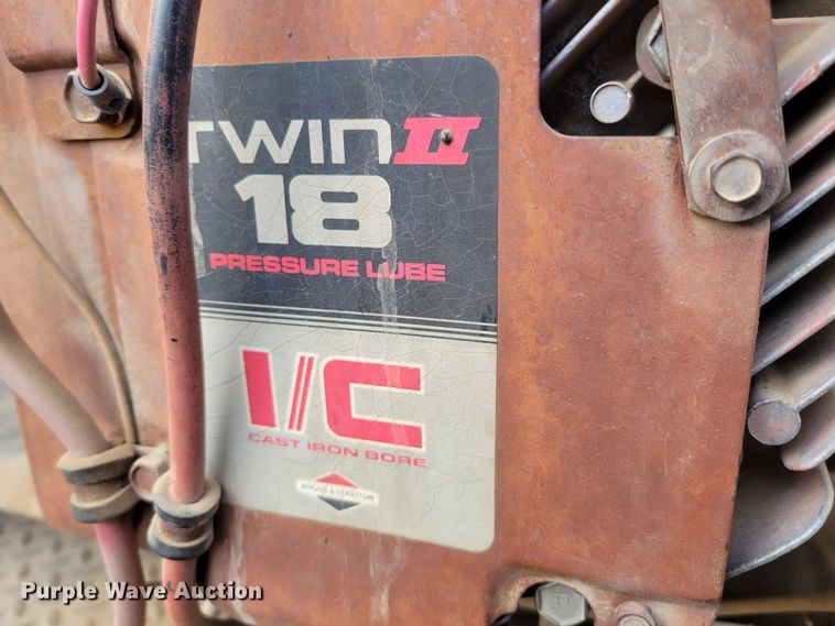 image for item LX9303 Pitchman Road Maintenance 720  pothole patcher