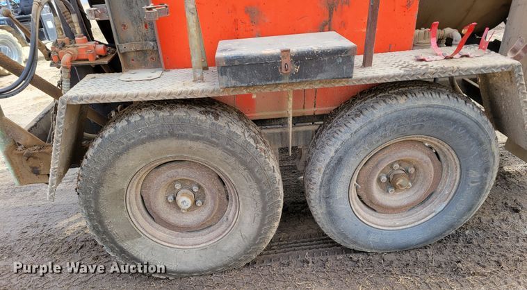 image for item LX9303 Pitchman Road Maintenance 720  pothole patcher