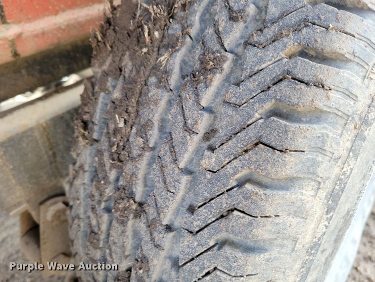 image for item LX9303 Pitchman Road Maintenance 720  pothole patcher