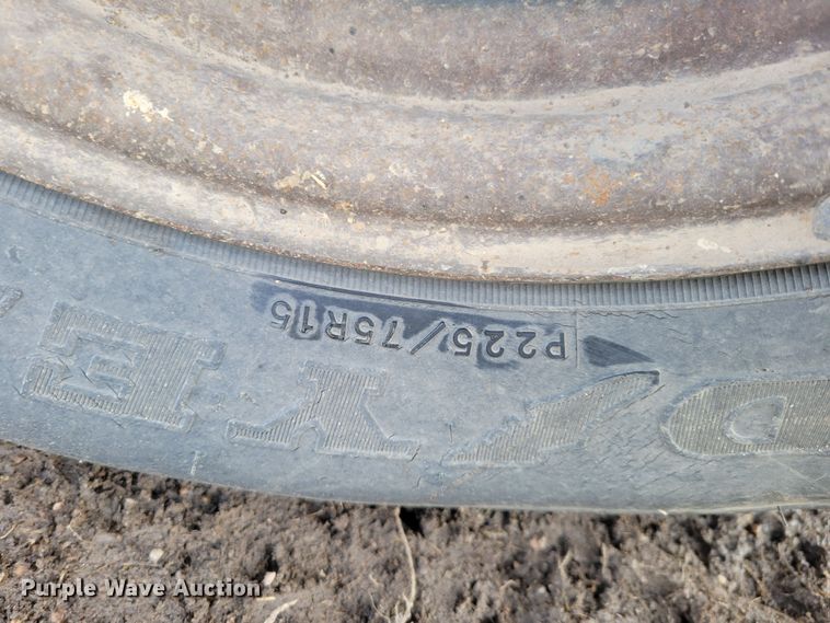 image for item LX9303 Pitchman Road Maintenance 720  pothole patcher