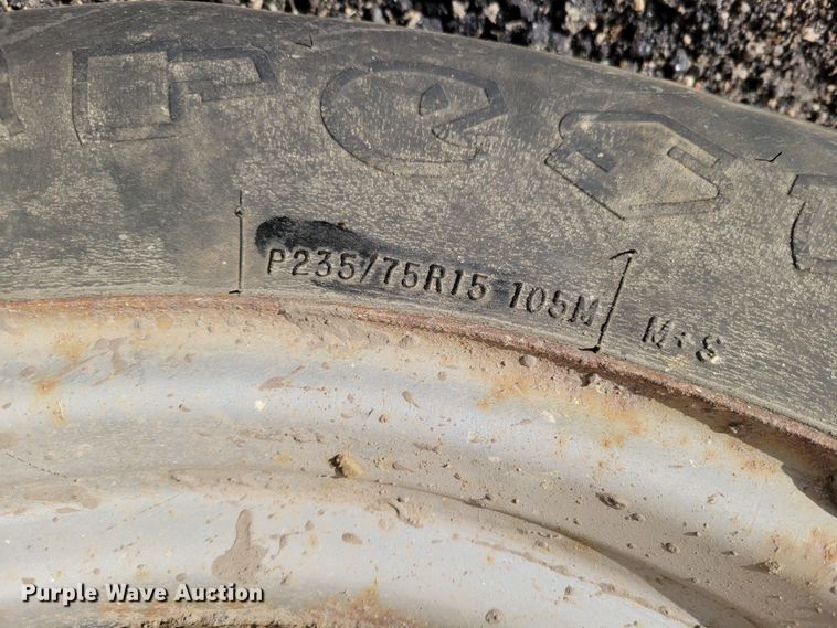 image for item LX9303 Pitchman Road Maintenance 720  pothole patcher