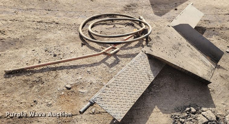 image for item LX9303 Pitchman Road Maintenance 720  pothole patcher