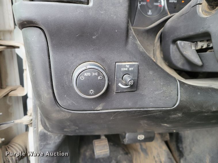 image for item LX9304 2008 Chevrolet Express 1500