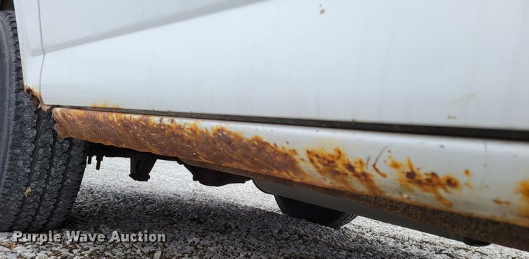 image for item LX9304 2008 Chevrolet Express 1500