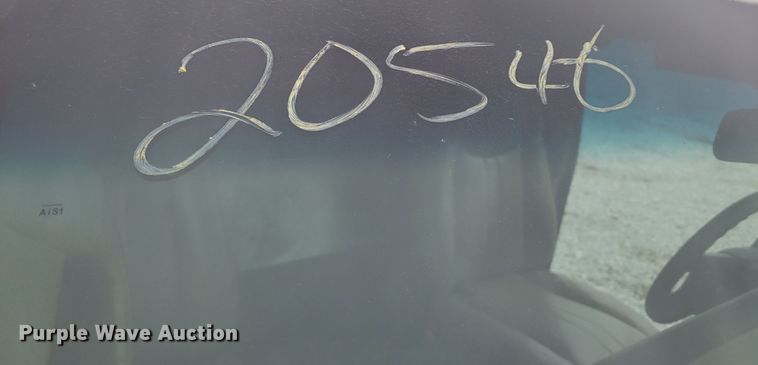 image for item LX9304 2008 Chevrolet Express 1500