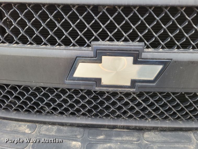 image for item LX9304 2008 Chevrolet Express 1500