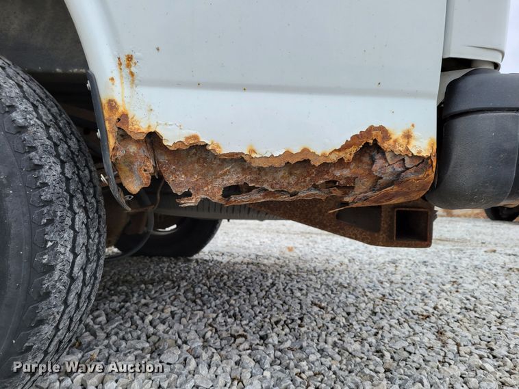 image for item LX9304 2008 Chevrolet Express 1500