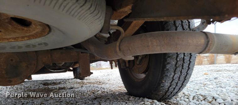 image for item LX9304 2008 Chevrolet Express 1500