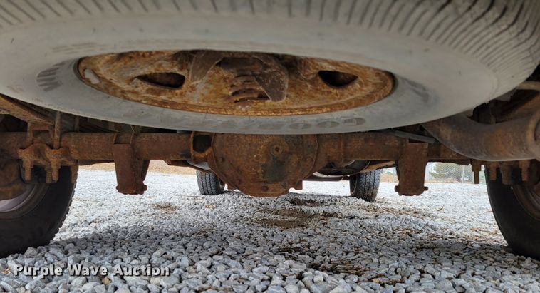 image for item LX9304 2008 Chevrolet Express 1500