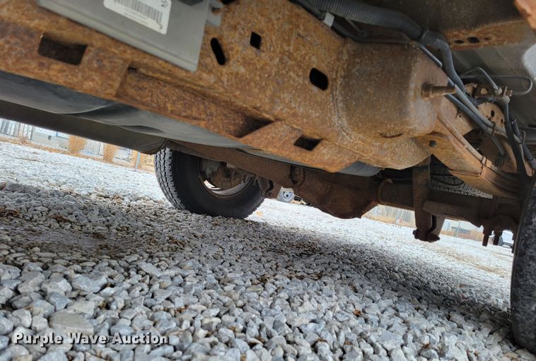 image for item LX9304 2008 Chevrolet Express 1500