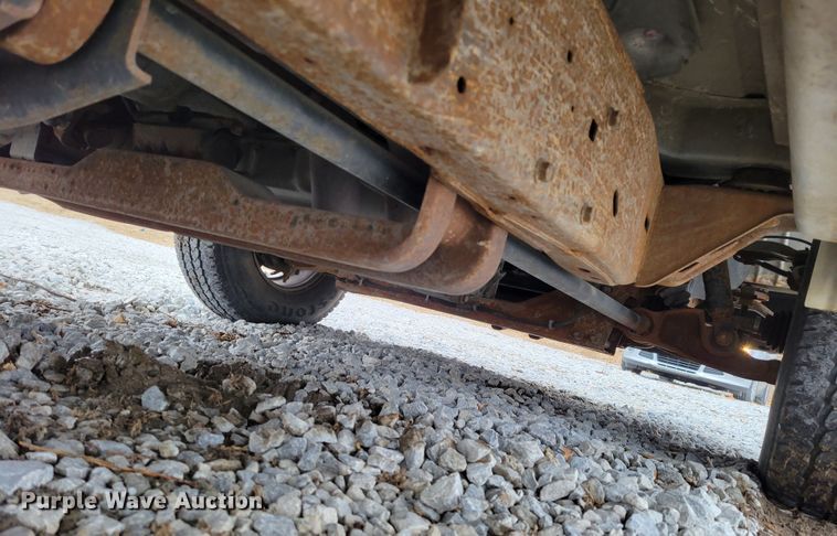 image for item LX9304 2008 Chevrolet Express 1500