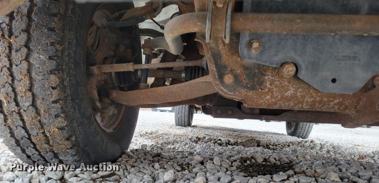 image for item LX9304 2008 Chevrolet Express 1500