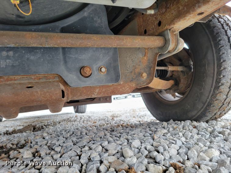 image for item LX9304 2008 Chevrolet Express 1500