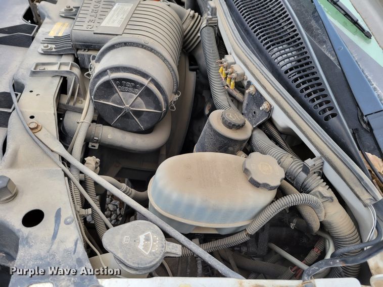 image for item LX9304 2008 Chevrolet Express 1500