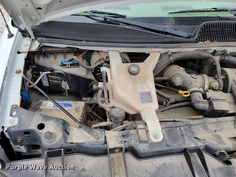 image for item LX9304 2008 Chevrolet Express 1500