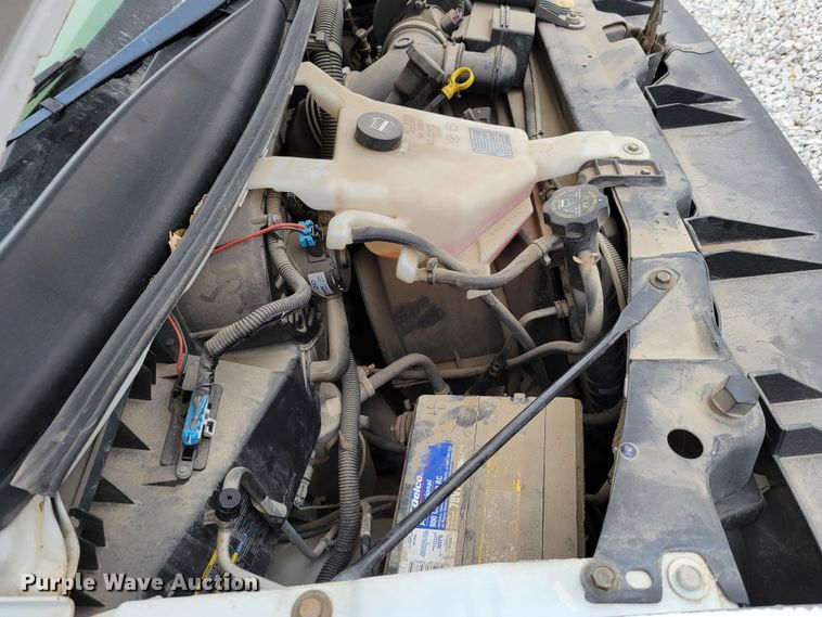 image for item LX9304 2008 Chevrolet Express 1500