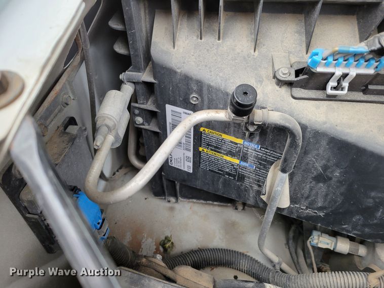 image for item LX9304 2008 Chevrolet Express 1500