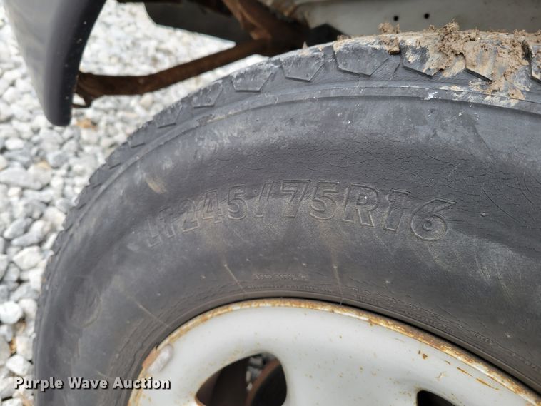 image for item LX9304 2008 Chevrolet Express 1500