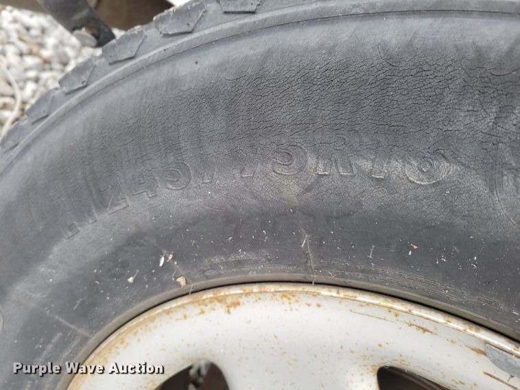 image for item LX9304 2008 Chevrolet Express 1500