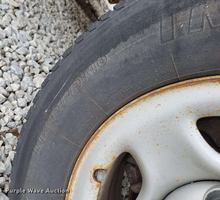 image for item LX9304 2008 Chevrolet Express 1500