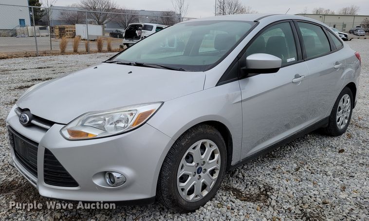 image for item LX9305 2012 Ford Focus SE