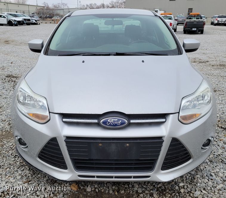 image for item LX9305 2012 Ford Focus SE