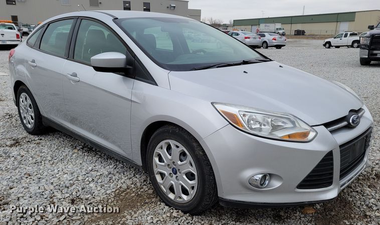 image for item LX9305 2012 Ford Focus SE