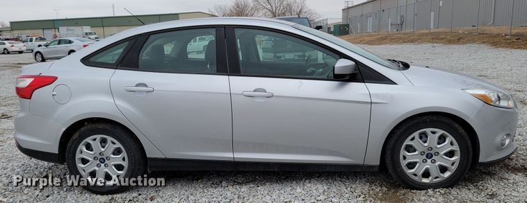 image for item LX9305 2012 Ford Focus SE