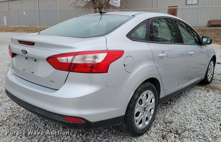 image for item LX9305 2012 Ford Focus SE