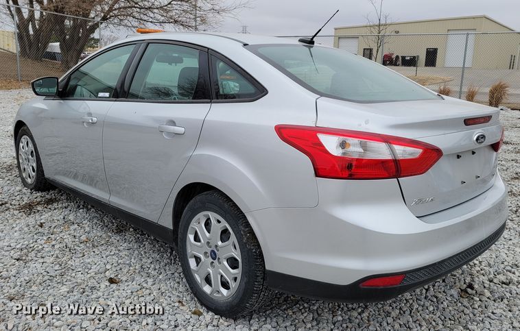 image for item LX9305 2012 Ford Focus SE