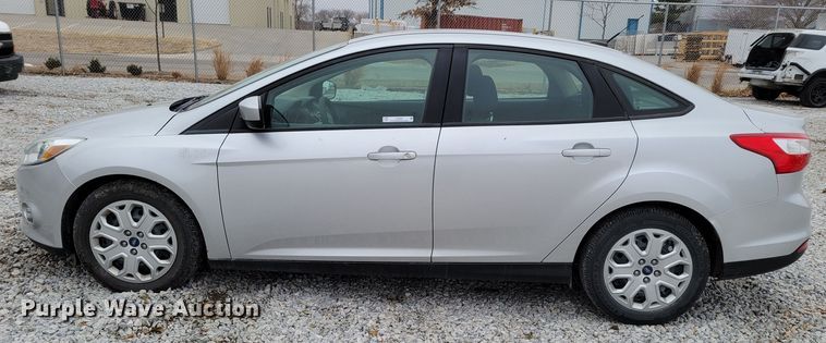 image for item LX9305 2012 Ford Focus SE
